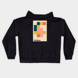 Bauhaus #5 Kids Hoodie